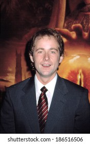 Billy Boyd At The Premiere Of LORD OF THE RINGS THE TWO TOWERS, 12/5/2002, NYC