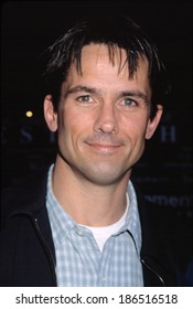 Billy Campbell At ABC Upfront, NY 5/15/2001