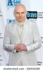 Billy Corgan  At Bravo's 'The A-List Awards'. The Orpheum Theatre, Los Angeles, CA. 04-05-09