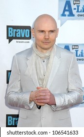 Billy Corgan  At Bravo's 'The A-List Awards'. The Orpheum Theatre, Los Angeles, CA. 04-05-09