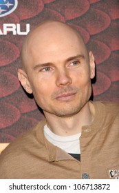 Billy Corgan  At Spike Tv's 'Scream 2008'. Greek Theatre, Hollywood, CA. 10-18-08