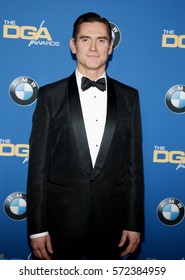 Billy Crudup at the 69th Annual Directors Guild Of America Awards held at the Beverly Hilton Hotel in Beverly Hills, USA on February 4, 2017.