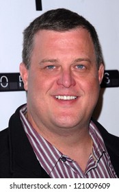 Billy Gardell At The 