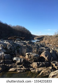 Billy Goat Trail At Great Falls VA