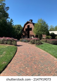 Billy Graham Library Garden 2021