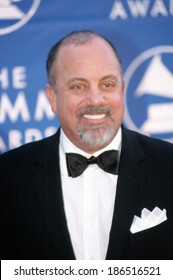 Billy Joel At 2002 Grammy Awards, LA, CA 2/27/2002