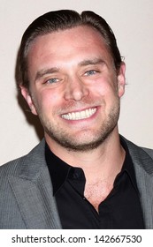 Billy Miller At The Daytime Emmy Nominees Reception Presented By ATAS, Montage Beverly Hills, CA 06-13-13