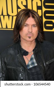 Billy Ray Cyrus  At The 2008 American Musica Awards. Nokia Theatre, Los Angeles, CA. 11-23-08