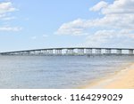 Biloxi Bay Bridge from Ocean Springs to Biloxi, Mississippi