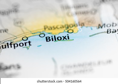 Biloxi. Mississippi. USA