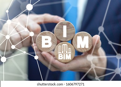 BIM Building Information Modeling City Construction Complexity Technology.