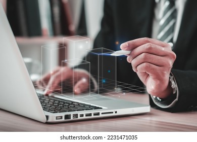 BIM. Engineer's hands using computers. building information modeling technology concept on the virtual screen. - Powered by Shutterstock