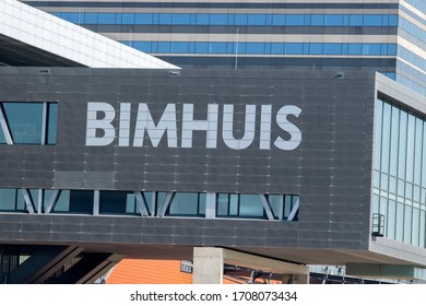 Bimhuis At Amsterdam The Netherlands 2020