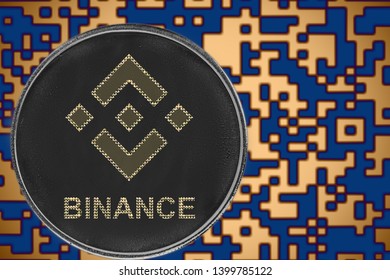 binance bnb coin cryptocurrency on the background of crypto code - Powered by Shutterstock - Get 15% off with code: PIKWIZARD15