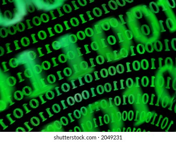 Binary code
