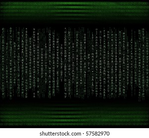 binary and code