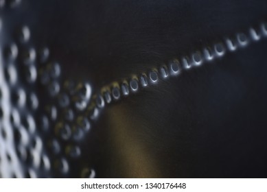 Binary code: stylistic images depicting digital language emerging from a numerical cloud with intentional focus issues