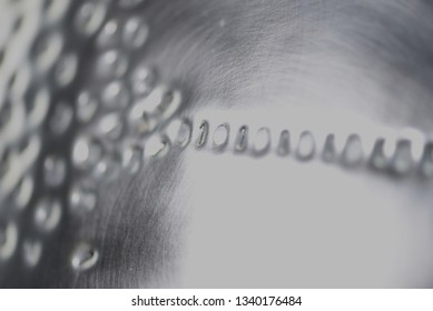 Binary code: stylistic images depicting digital language emerging from a numerical cloud with intentional focus issues