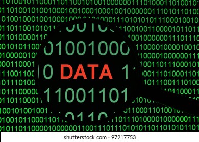Binary data - Powered by Shutterstock - Get 15% off with code: PIKWIZARD15