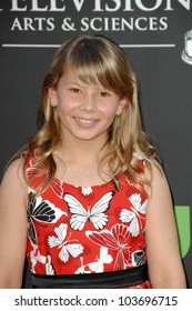 Bindi Irwin  At The 36th Annual Daytime Emmy Awards. Orpheum Theatre, Los Angeles, CA. 08-30-09