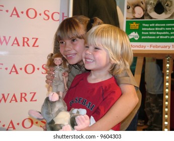 Bindi And Robert Irwin