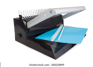 Binding Machine