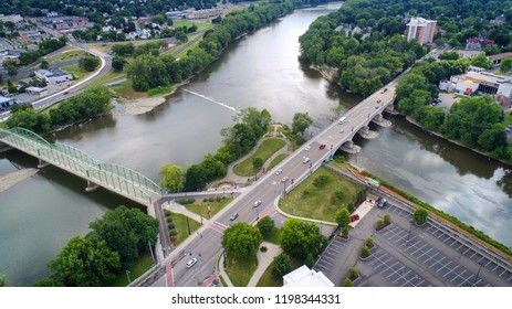 Binghamton, NY Drone Shots