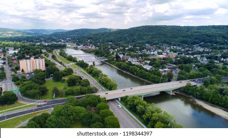 Binghamton, NY Drone Shots