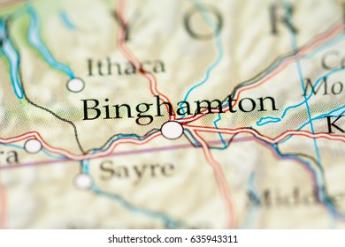 Binghamton, USA