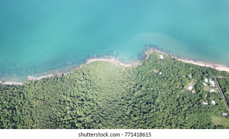 Bingil Bay Bends Mission Beach Qld Stock Photo 771418615 | Shutterstock