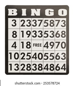 bingo card images stock photos vectors shutterstock