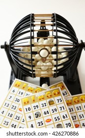 273 Bingo Game Cage Images, Stock Photos & Vectors | Shutterstock