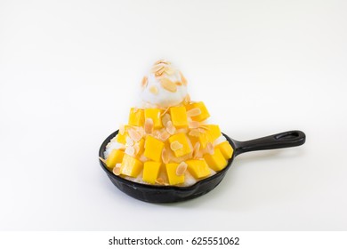 Bingsu Mango (Bingsoo)