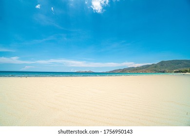 Binh Tien Beach, Cam Ranh Bay, Khanh Hoa Province, Vietnam