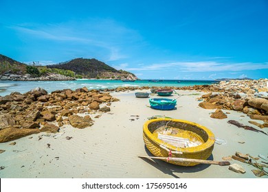 Binh Tien Beach, Cam Ranh Bay, Khanh Hoa Province, Vietnam