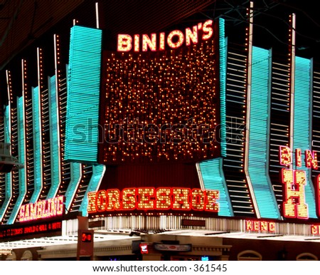 Binions Casino App