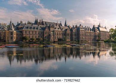 Binnenhof, The Hague, Netherlands