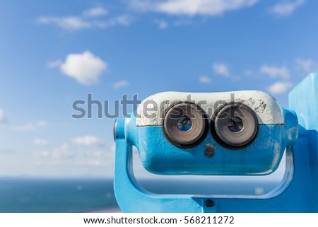 Binocular viewer
