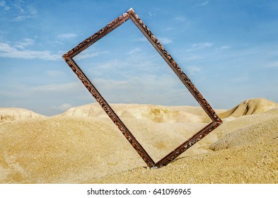 Bintan Desert In Frame