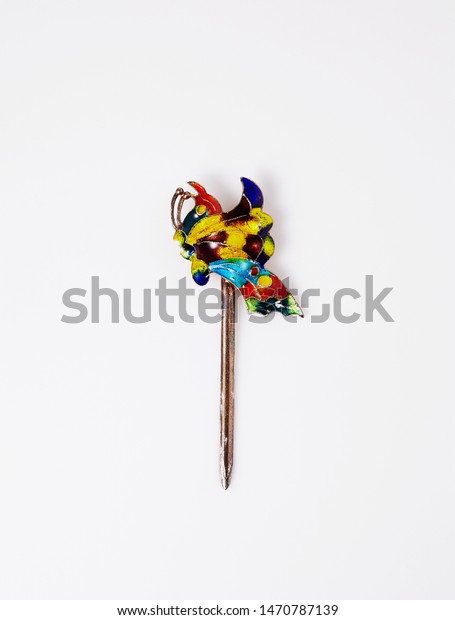 Binyeo Korean Traditional Hairpin Stock Photo Edit Now 1470787139