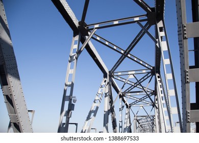 
Binzhou Railway Bridge Of Harbin, China