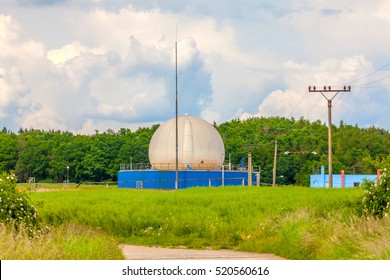 Bio Gas Plant