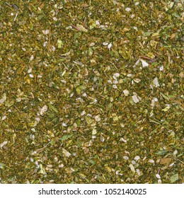 Bio Organic Falafel Spice Mix For Texture Or Background