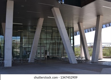 The Biodesign Institute At Arizona State University Tempe Arizona 3/16/19