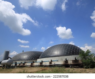 biogas plant 