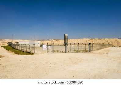 Biogas Plant Near A Landfill Using Its Natural Gas