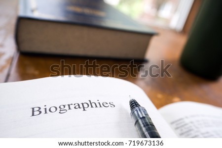 Biographies