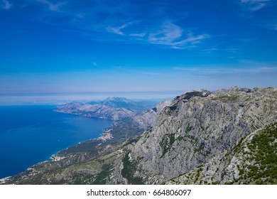 Biokovo National Park In Croatia