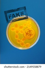 Biological Weapons In Ukraine, Propaganda Lies About The Presence In Ukraine Of Laboratories Developing Biological Weapons