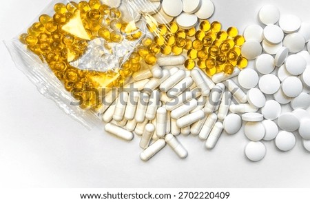 Biologically active additives. Background. Tablets, capsules.